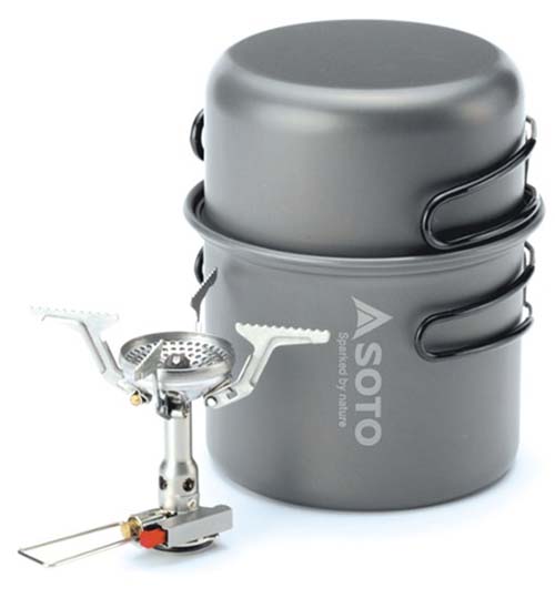 Best mountaineering stove hotsell